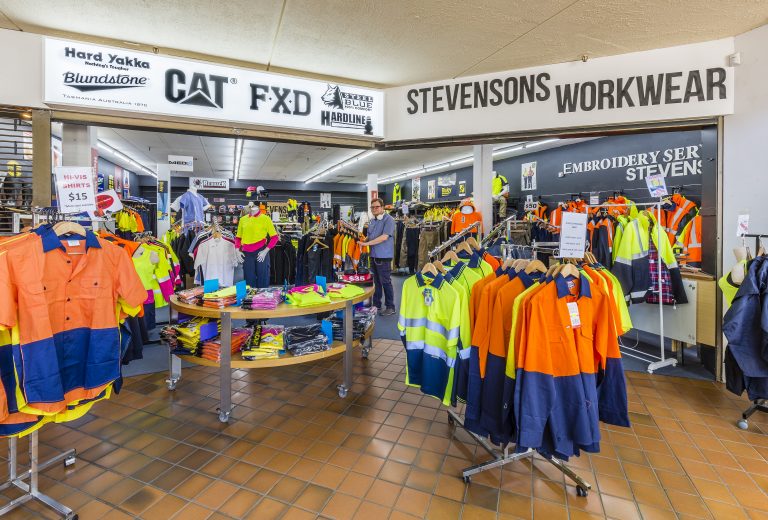 Stevensons Workwear & Safety