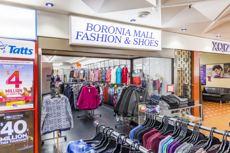Boronia Mall Fashion & Shoes