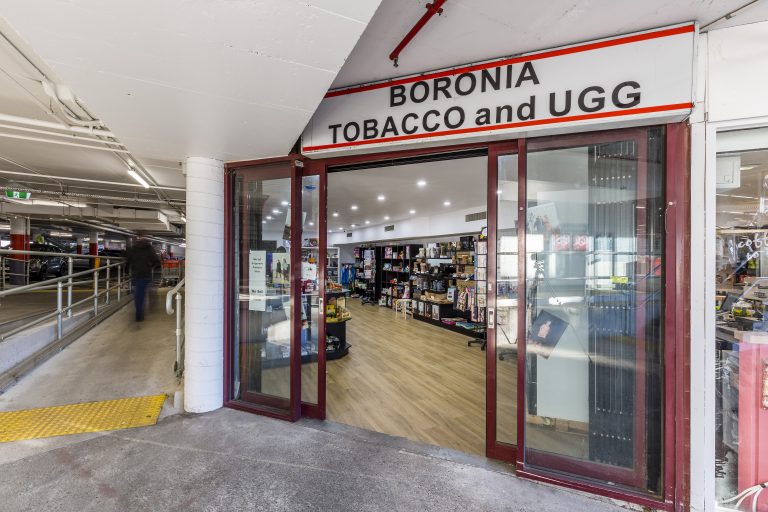 Boronia Tobacco & Ugg